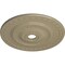 Ekena Millwork Sunflower Ceiling Medallion (Canopies up to 5 5/8"), 29 1/2"OD x 3 5/8"ID x 1 5/8"P, Gobi Desert CM29SFGDF - alternate 2